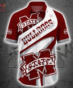 Mississippi State Bulldogs Hawaiian Shirt For New Season
