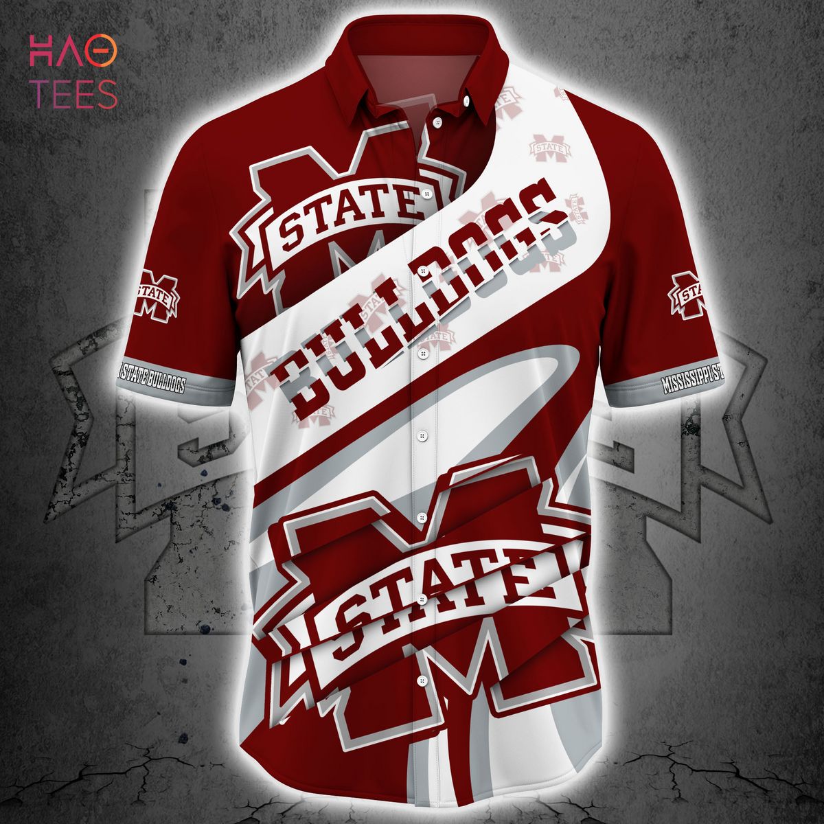 Mississippi State Bulldogs Hawaiian Shirt For New Season