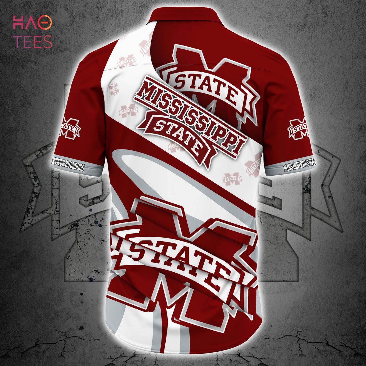 Mississippi State Bulldogs Hawaiian Shirt For New Season