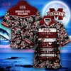 Mississippi State Bulldogs Hawaiian Shirt - New Gift for Summer with Limited Stock - Get Yours Now!
