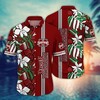 Mississippi State Bulldogs NCAA Flower Hawaii Shirt For Fans Ver 15