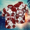 Mississippi State Bulldogs NCAA Flower Hawaii Shirt For Fans Ver 16