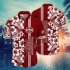 Mississippi State Bulldogs NCAA Flower Hawaii Shirt For Fans Ver 19