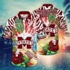 Mississippi State Bulldogs NCAA Flower Hawaii Shirt For Fans Ver 2