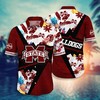 Mississippi State Bulldogs NCAA Flower Hawaii Shirt For Fans Ver 22