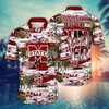 Mississippi State Bulldogs NCAA Flower Hawaii Shirt For Fans Ver 23