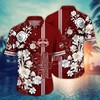Mississippi State Bulldogs NCAA Flower Hawaii Shirt For Fans Ver 24