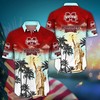 Mississippi State Bulldogs NCAA Flower Hawaii Shirt For Fans Ver 25