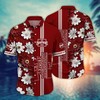Mississippi State Bulldogs NCAA Flower Hawaii Shirt For Fans Ver 26