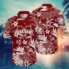 Mississippi State Bulldogs NCAA Flower Hawaii Shirt For Fans Ver 29