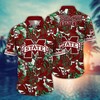 Mississippi State Bulldogs NCAA Flower Hawaii Shirt For Fans Ver 30