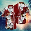 Mississippi State Bulldogs NCAA Flower Hawaii Shirt For Fans Ver 35