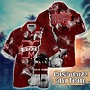 Mississippi State Bulldogs NCAA Flower Hawaii Shirt For Fans Ver 36