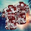 Mississippi State Bulldogs NCAA Flower Hawaii Shirt For Fans Ver 4