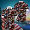 Mississippi State Bulldogs NCAA Flower Hawaii Shirt For Fans Ver 5