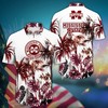 Mississippi State Bulldogs NCAA Hawaii Shirt For Fans Ver 1