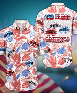 Mississippi State Bulldogs NCAA Hawaii Shirt For Fans Ver 3