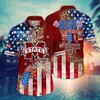 Mississippi State Bulldogs NCAA Hawaii Shirt Ver 3
