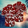 Mississippi State Bulldogs NCAA Hawaiian Shirt for This Summer Customize Shirt Any Team