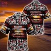 Mississippi State Bulldogs Summer Hawaiian Shirt - Sporty and Trendy Floral Pattern for This Year