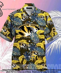 Missouri Tigers Blessed Obsessed Stress Hawaiian Shirt for a Beach Day