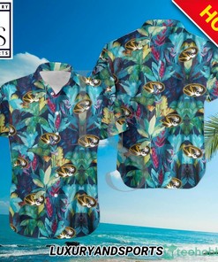 Missouri Tigers Floral Tropical Hawaiian Shirt Perfect for Any Occasion
