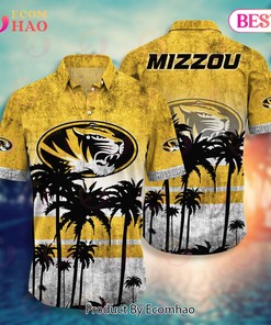 Missouri Tigers Hawaiian Shirt And Shorts, Hot Trending Summer Style