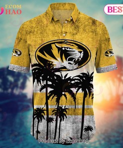 Missouri Tigers Hawaiian Shirt And Shorts, Hot Trending Summer Style