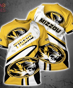 Missouri Tigers Hawaiian Shirt For New Season