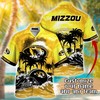 Missouri Tigers NCAA Best Hawaiian Shirt Ever- Customize Any Team Any League