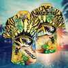 Missouri Tigers NCAA Flower Hawaii Shirt For Fans Ver 1