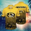 Missouri Tigers NCAA Flower Hawaii Shirt For Fans Ver 10