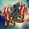 Missouri Tigers NCAA Flower Hawaii Shirt For Fans Ver 11