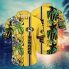 Missouri Tigers NCAA Flower Hawaii Shirt For Fans Ver 14