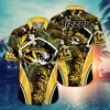 Missouri Tigers NCAA Flower Hawaii Shirt For Fans Ver 15