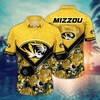 Missouri Tigers NCAA Flower Hawaii Shirt For Fans Ver 19