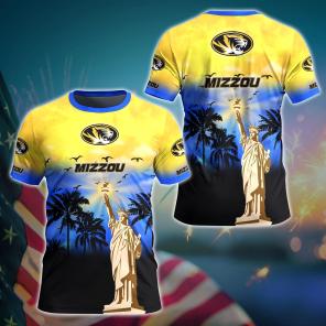 Missouri Tigers NCAA Flower Hawaii Shirt For Fans Ver 24