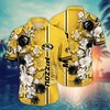 Missouri Tigers NCAA Flower Hawaii Shirt For Fans Ver 25