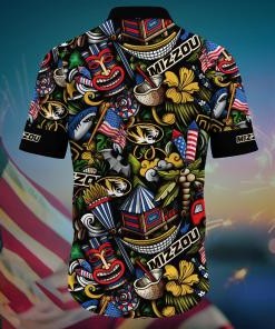 Missouri Tigers NCAA Flower Hawaii Shirt For Fans Ver 26