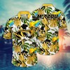 Missouri Tigers NCAA Flower Hawaii Shirt For Fans Ver 3