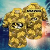 Missouri Tigers NCAA Flower Hawaii Shirt For Fans Ver 32