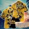 Missouri Tigers NCAA Flower Hawaii Shirt For Fans Ver 35