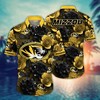 Missouri Tigers NCAA Flower Hawaii Shirt For Fans Ver 37