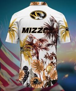 Missouri Tigers NCAA Hawaii Shirt For Fans Ver 1