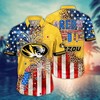 Missouri Tigers NCAA Hawaii Shirt Ver 1