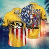 Missouri Tigers NCAA Hawaii Shirt Ver 2
