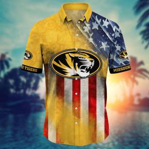 Missouri Tigers NCAA Hawaii Shirt Ver 2