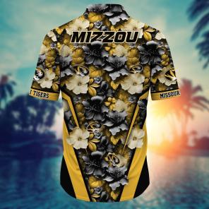 Missouri Tigers NCAA Hawaiian Shirt, Aloha Shirt Ver 2