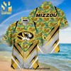 Missouri Tigers Summer Hawaiian Shirt - A Must-Have for Sports Fans.
