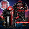 NC State Wolfpack Hawaiian Shirt Limited Edition, Great for Men and Women 